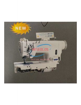 Máy may 02 kim di động liền trục GEMSY GEM8450D-MGEM8450D-H-1