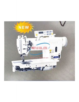 Máy may 02 kim liền trục GEMSY GEM8420D-MGEM8420D-H-1