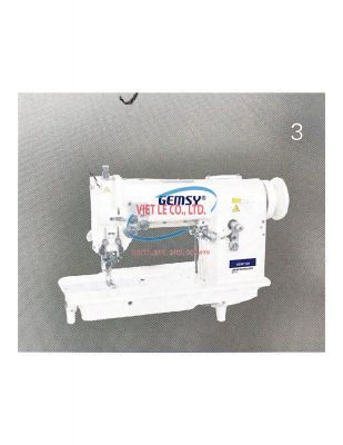 Máy may 02 kim lưng thun GEMSY GEM1720-1