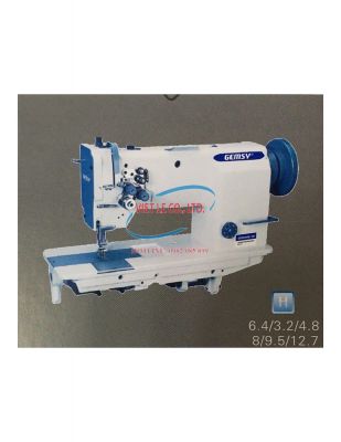 Máy may 02 kim tốc độ cao, mũi thắt, cắt chỉ tự động GEMSY GEM2000S-1MGEM2000S-1B-1