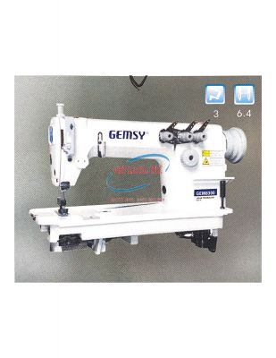 Máy may 03 kim tốc độ cao, mũi móc xích GEMSY GEM8300-1