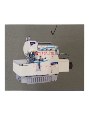 Máy vắt sổ liền trục chốt đường may sau lưng GEMSY GEM2700D-04XT-1