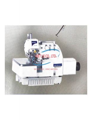 Máy vắt sổ liền trục viền khăn tay GEMSY GEM2700D-03-15-1