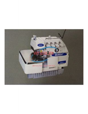 Máy vắt sổ tốc độ cao loại F GEMSY GEM737F747F757F767F-1