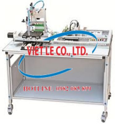 Mô hình điều khiển động cơ Servo (các loại)