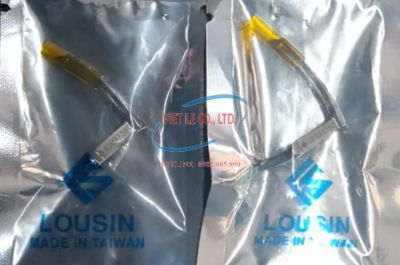 Móc dưới máy 2 kim móc xích B2030380 Lousin