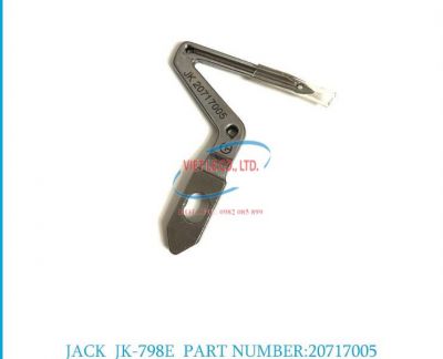 Móc dưới vắt sổ 5 chỉ JACK JK798E - 20717005