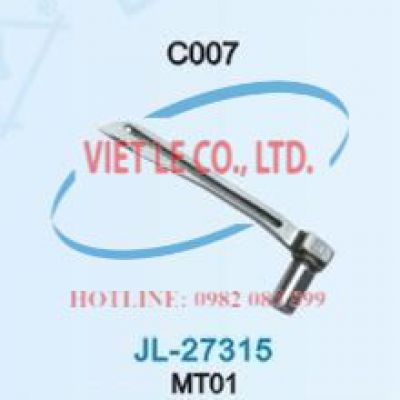 Móc Kansai viền Siruba C007-MT01-GF