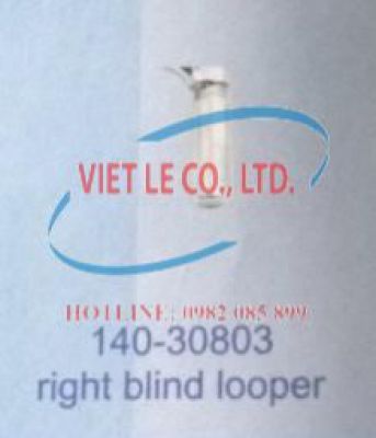 Móc mù khuy đầu tròn JUKI MEB3200-14030803-H