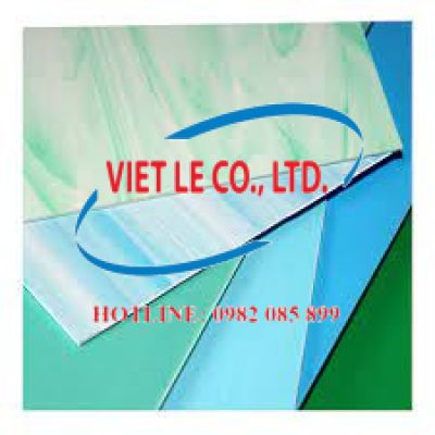 Nhựa làm rập - Ván PVC các loại