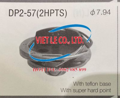 Ổ DP2-57(2HPTS)