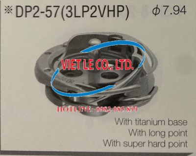 Ổ DP2-57(3LP2VHP)