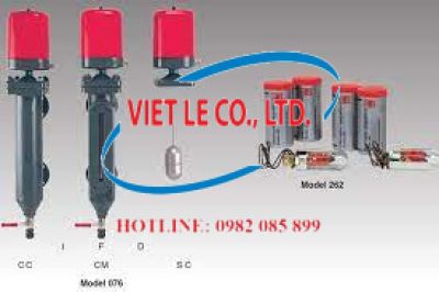 Phao báo mực nước nồi hơi
