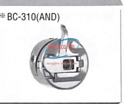 Thuyền BC-310(AND)