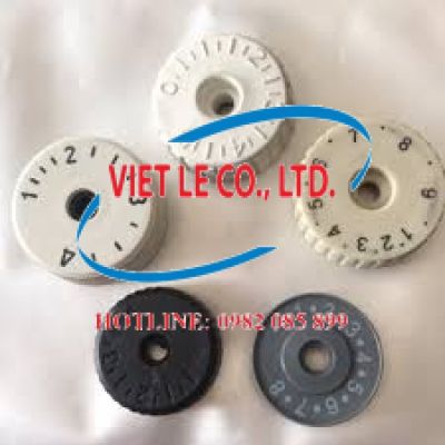 Núm chỉnh dày thưa (các loại)