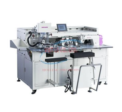 Thiết bị tự động may túi (dệt thoi, dệt kim) Hikari HSAT-K4