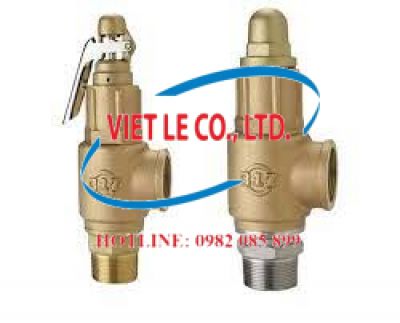 Van an toàn nồi hơi