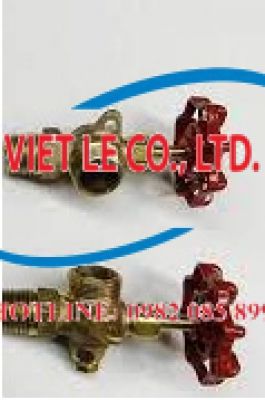 Van ống thủy nồi hơi